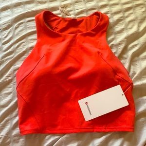 Lululemon Invigorate Tank Size 8